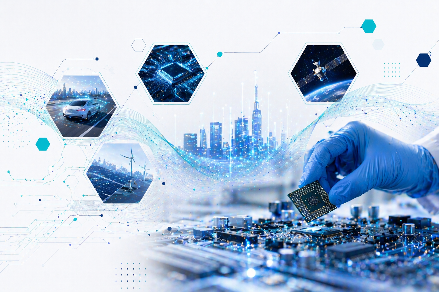 전기전자공학과 로고