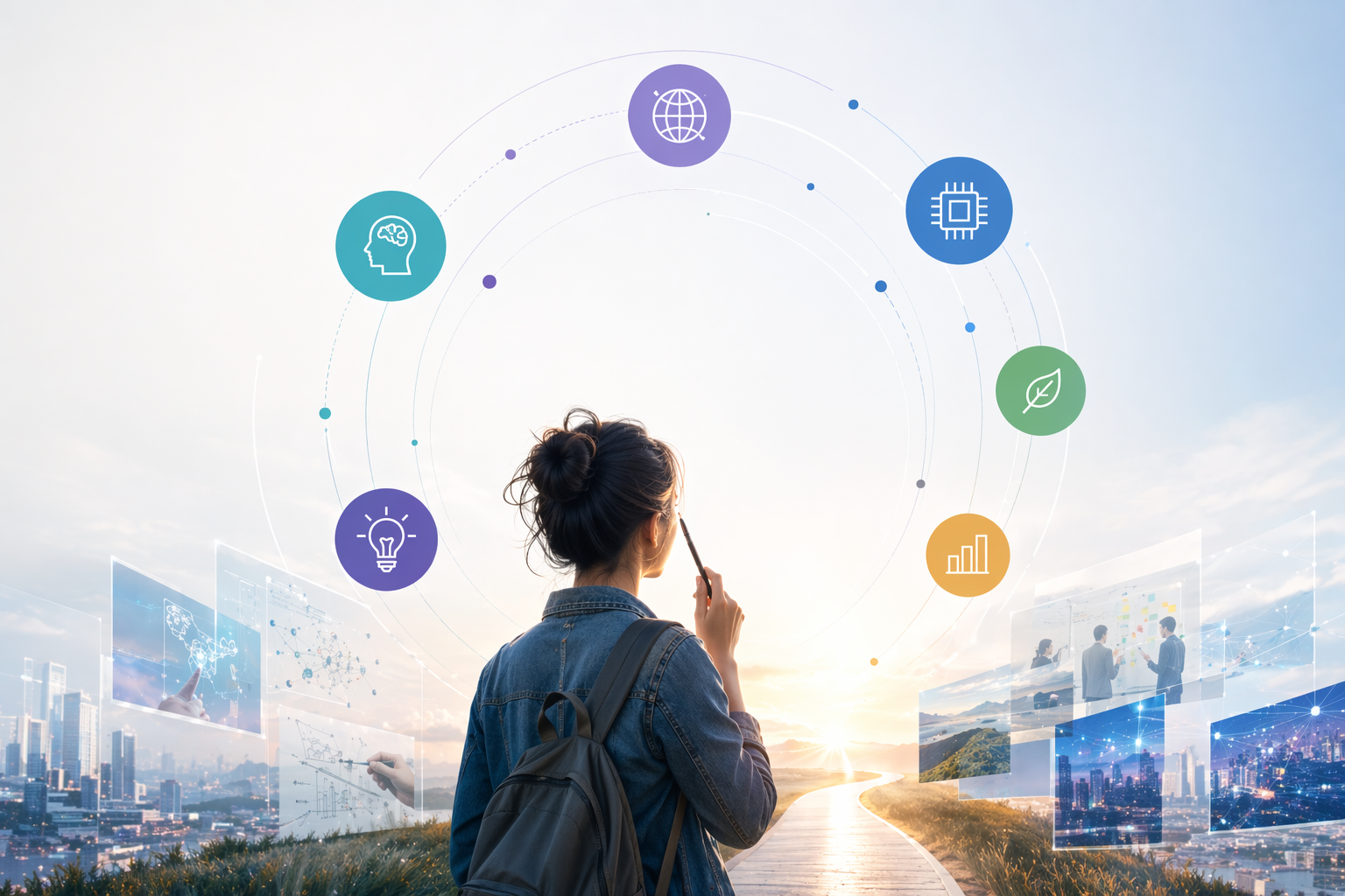 Grit인재융합학부 로고