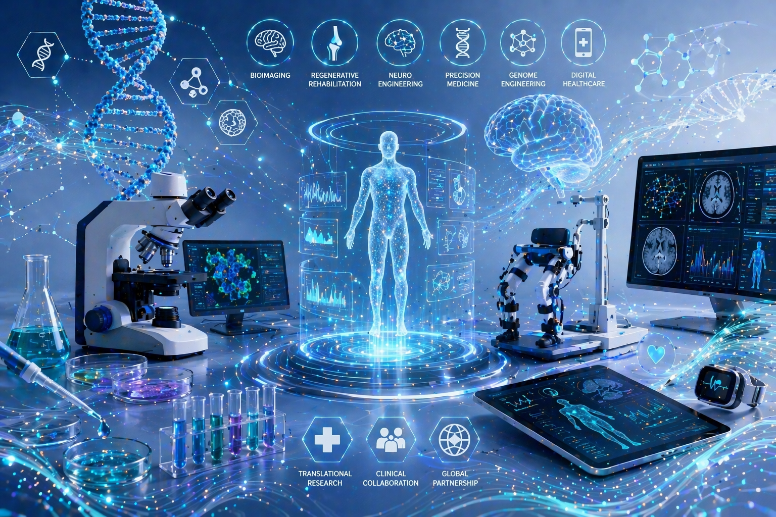 바이오메디컬공학과 로고