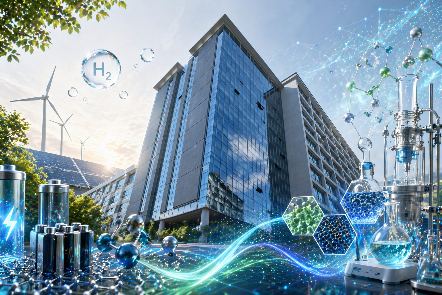 에너지화학공학과 로고