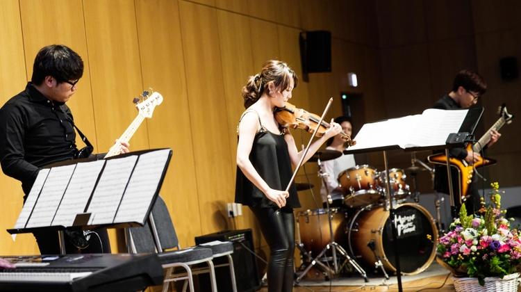 An Inspiring Evening with UNIST Orchestra