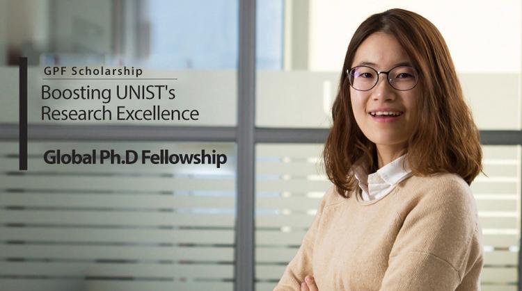 Global Ph.D. Fellowship Grants to Boost Research Excellence at UNIST