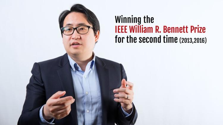 Breakthrough Research in Communications Networking Wins a Prestige IEEE Award