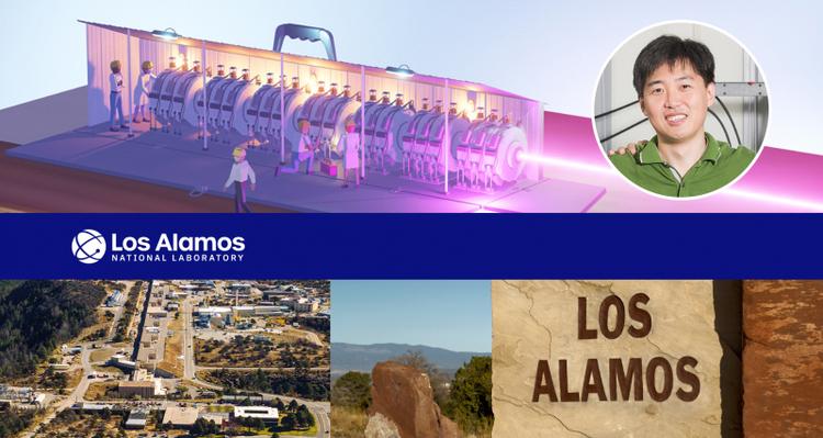 UNIST Graduate Offered to Join Los Alamos National Laboratory!