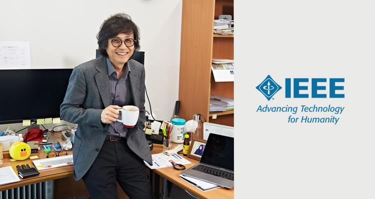 Dean Sam H. Noh Named to 2022 Class of IEEE Fellows
