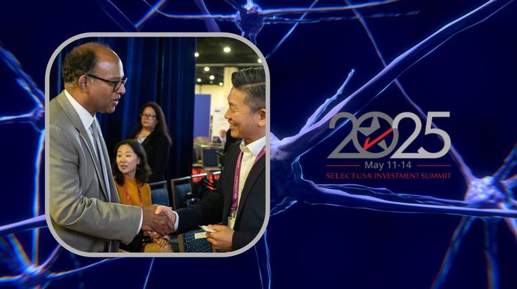 SuPine Therapeutics Inc. Achieves Top Honor at the 2025 SelectUSA Pitch Competition