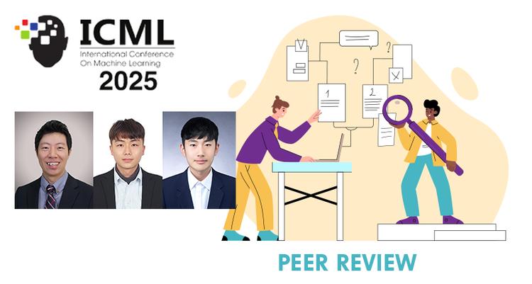 UNIST Wins Top Award at ICML, One of the World’s Leading AI Conferences