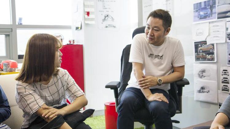 Inspiring Young Hearts and Mind through Mentorship