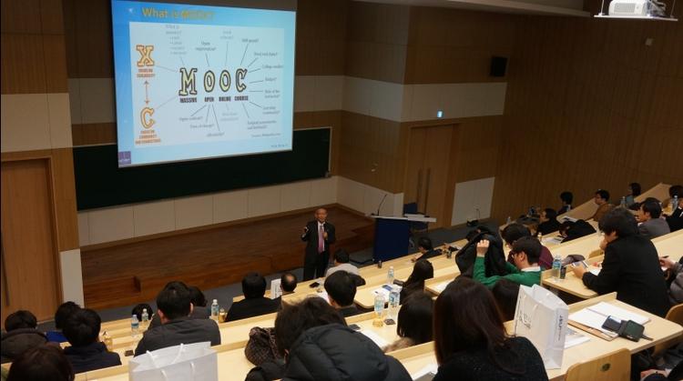 UNIST to Develop Open-Source MOOC Platform