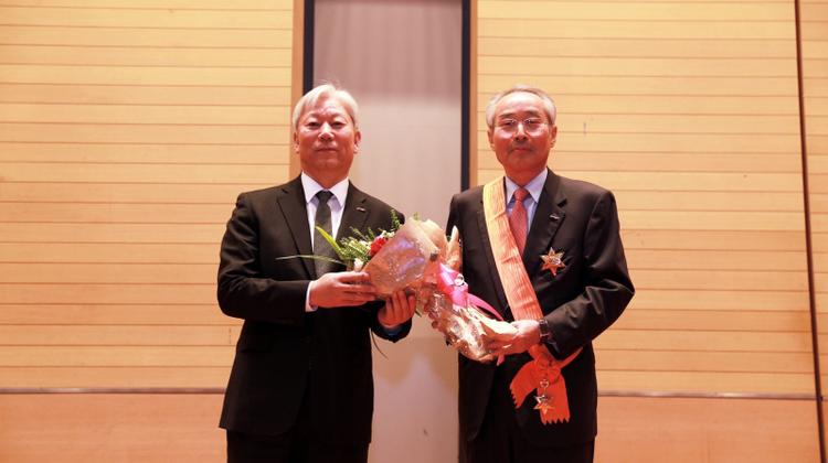 Special Keynote Lecture by Founding President of UNIST