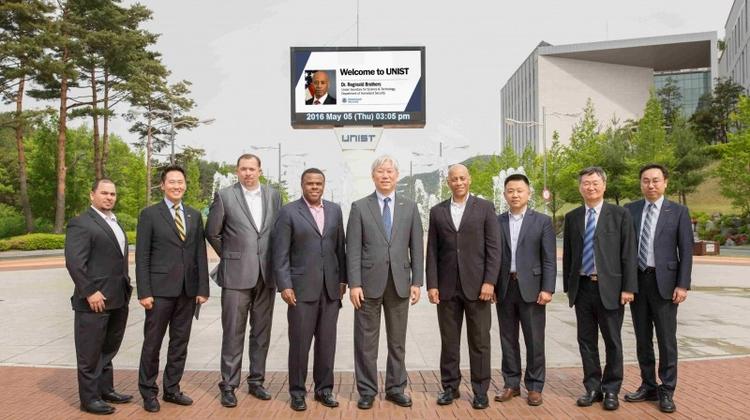 UNIST to Hold Special Meeting with the Under Secretary of DHS