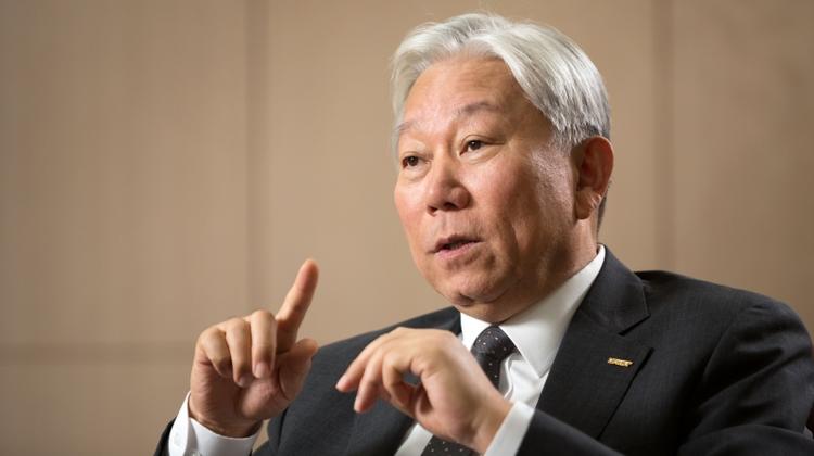 UNIST President Spells Out Korea's Future Research Directions