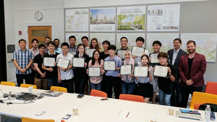 UNIST-Harvard SEAS Team Up in Cross-Cultural Engineering Program