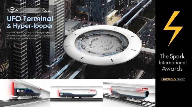 UNIST Design Team Receives Prestigious 2017 Spark Design Awards