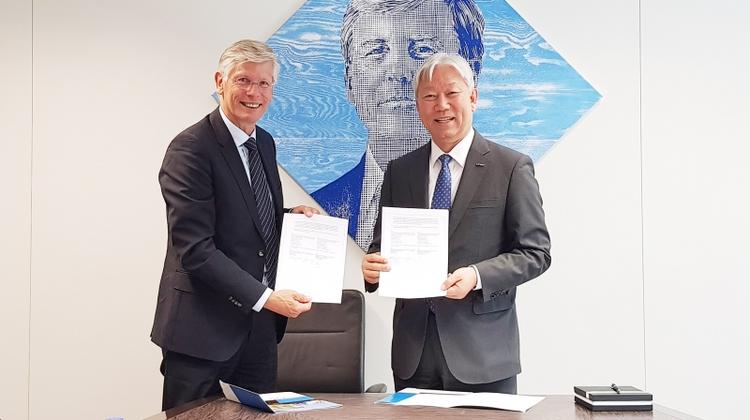 UNIST Signs MoUs with Leading European Universities