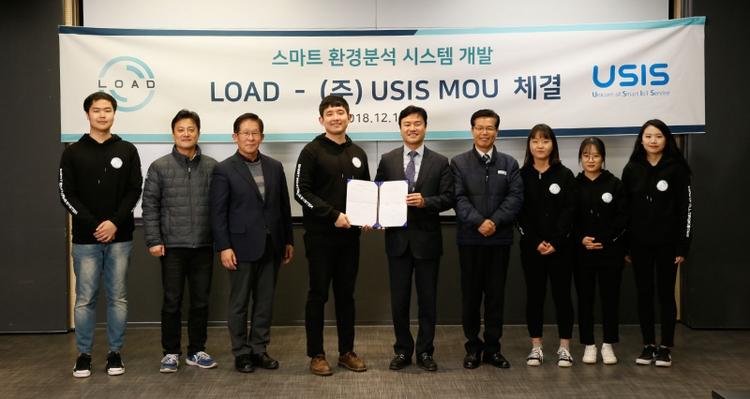 UNIST Student-led Startup Embarks on Developing Drone-based Water Monitoring System