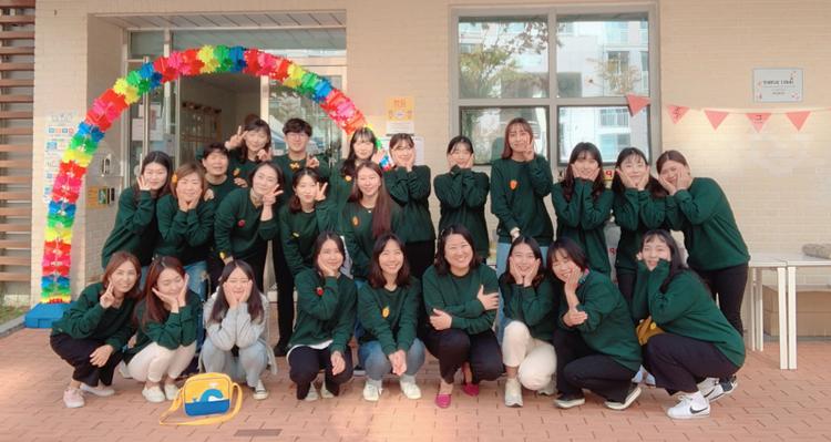 UNIST Child Education Center Child Makes Generous Donation for People in Need