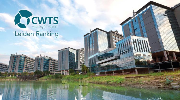 UNIST Ranked S. Korea’s No. 1 University for Fourth Year Running!