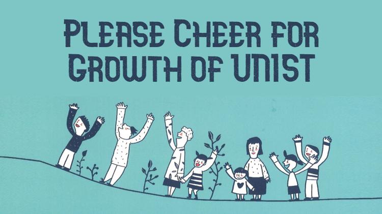 Giving to UNIST Campaign: "Just 10,000 Won A Month"