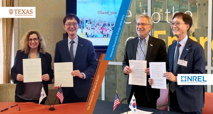 UNIST Forges Vital Partnership with NREL to Advance Carbon-Neutral Technology