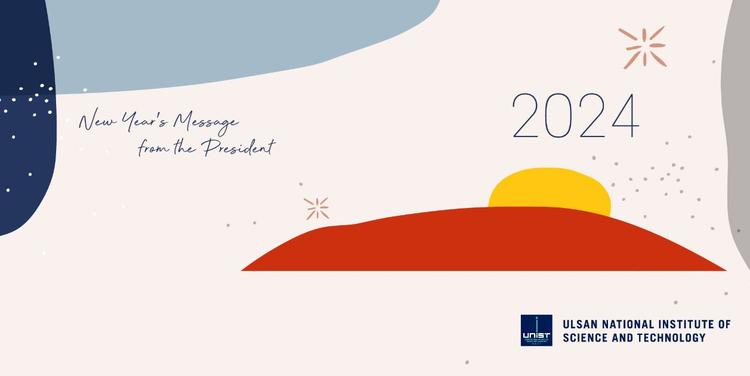 2024 New Year’s Greeting from the President