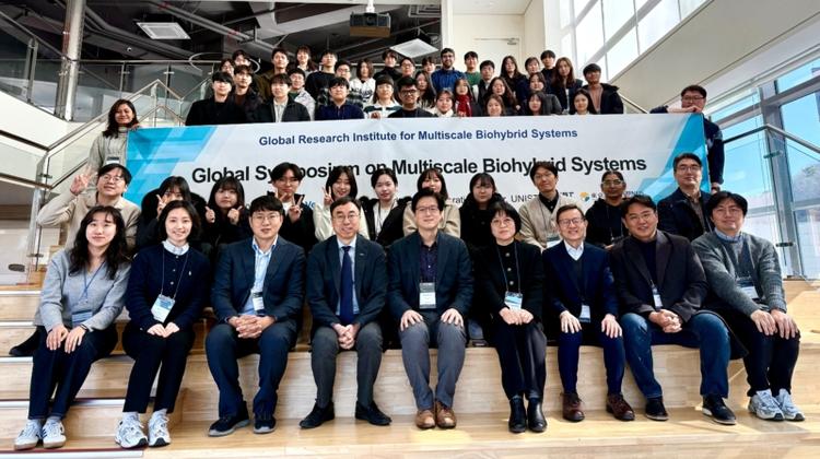 UNIST Launches 'Advanced Bio Research Institute' to Tackle Aging Challenges