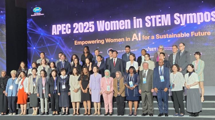 UNIST Engages in APEC 2025 Women in STEM Symposium to Promote Diversity and Inclusive AI Innovation