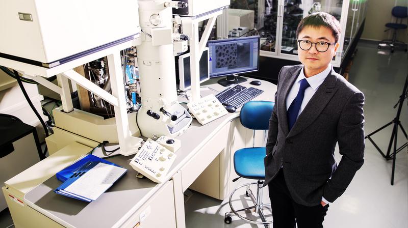 아시아에서 주목받는 신진 연구자, 권오훈 교수