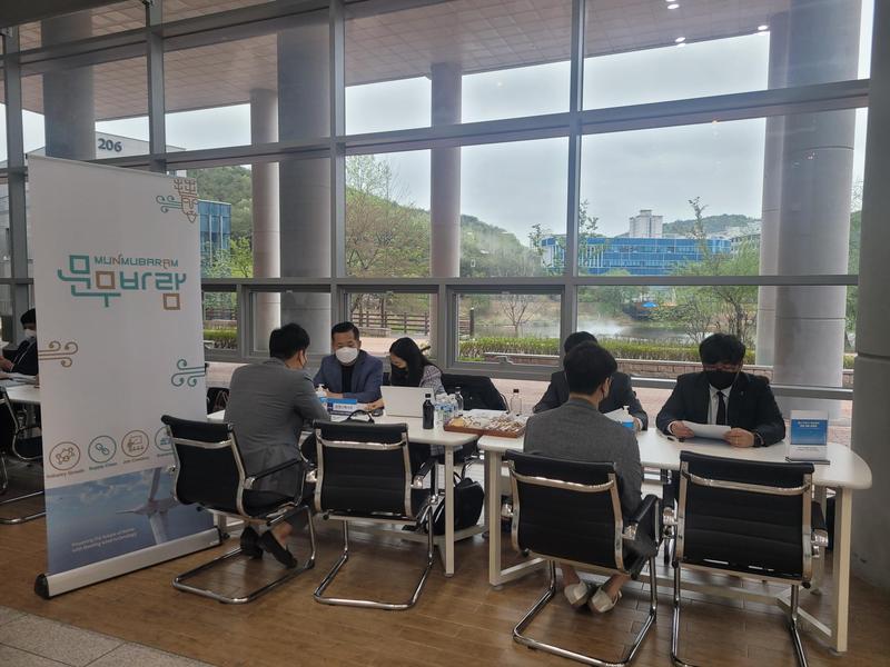UNIST, 울산 부유식 해상풍력 공동 채용설명회 개최
