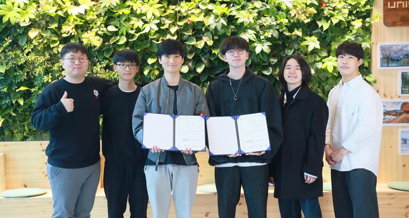 ‘제2회 UNIST-POSTECH-KAIST 데이터사이언스 경진대회’ 성료