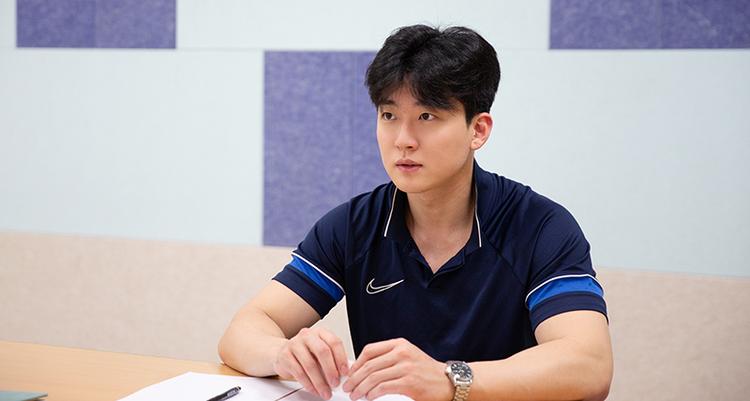 UNIST 스포츠센터 전지훈 트레이너, 발작 일으킨 환자 구했다