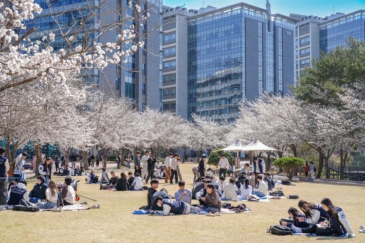 ‘UNI-Blossom Week’, UNIST 소통문화  만개