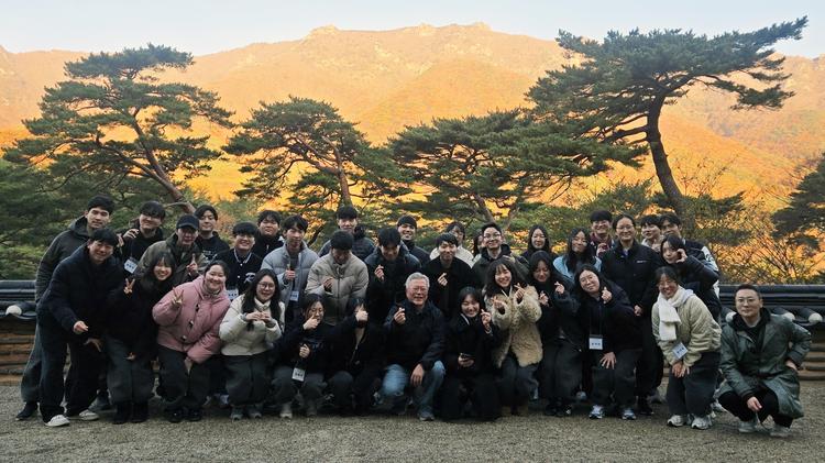 리더십센터, 정서 회복 리더십 교육 강화… '명상 캠프' 성료