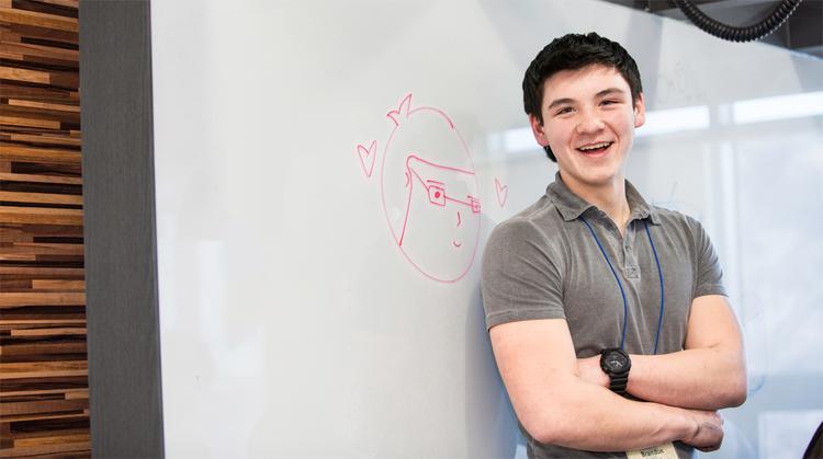 “최첨단 캠퍼스, UNIST에서 공부하고 싶어요”