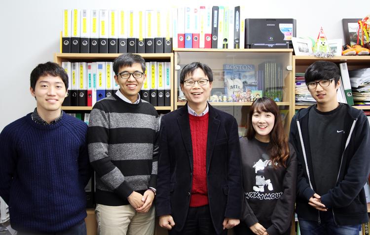 “제자들 놀라운 연구 성과 보면 제 성과보다 더 기쁘고 뿌듯합니다” 