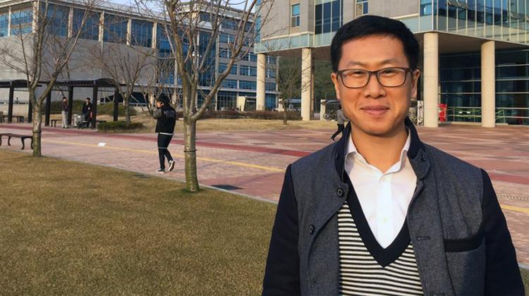 “울산 화학산업에 기여하는 교수 되겠다”