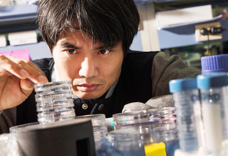 “UNIST가 ‘연구 중심 벤처’ 창업의 허브가 될 것입니다”