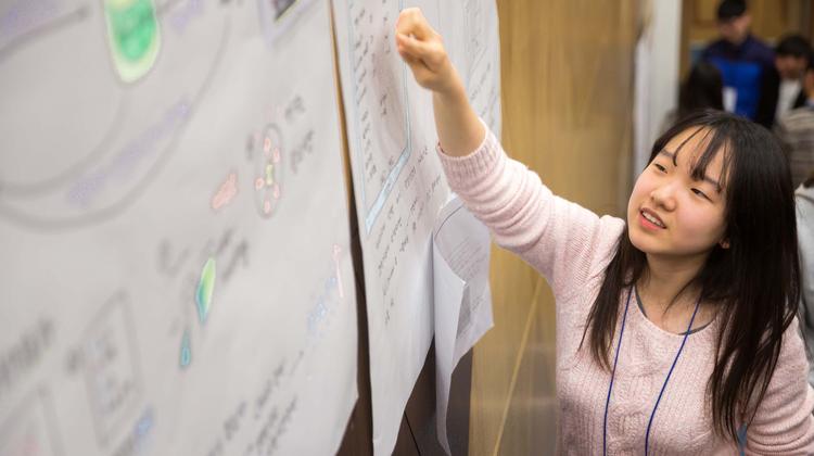 어서 와! UNIST는 처음이지