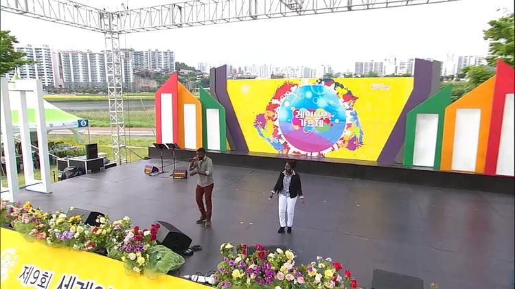 UNIST 외국인 유학생, 세계인의 날 맞아 끼와 재능 뽐내