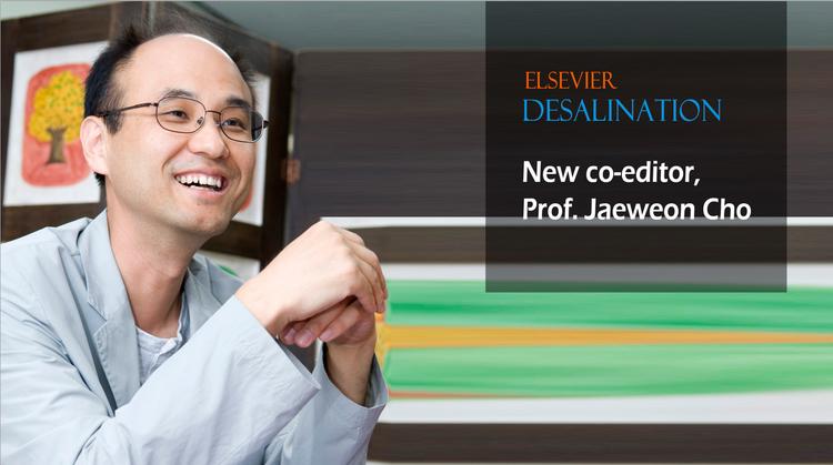조재원 교수, 해수담수화 최고 학술지 공동편집자 선정