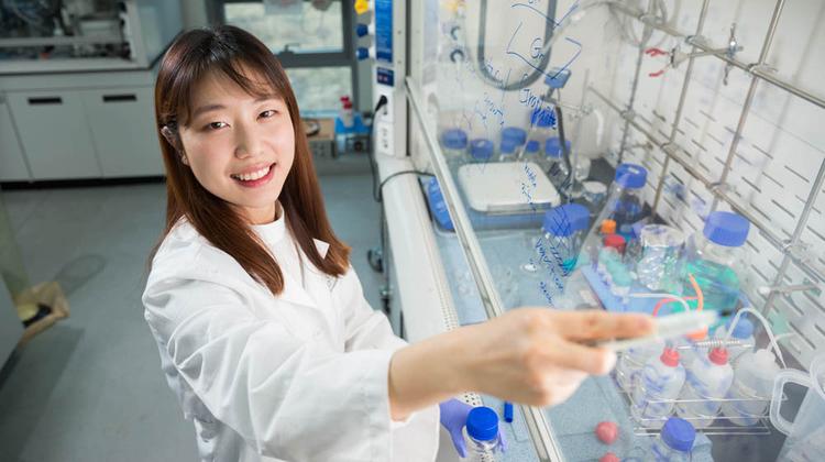 꽃피는 청춘 UNIST에 터를 잡다