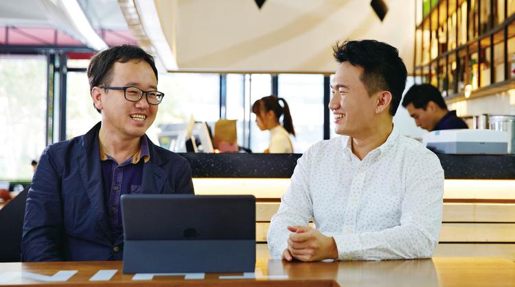 동남권 벤처 창업 이끌어나갈 특별한 동거