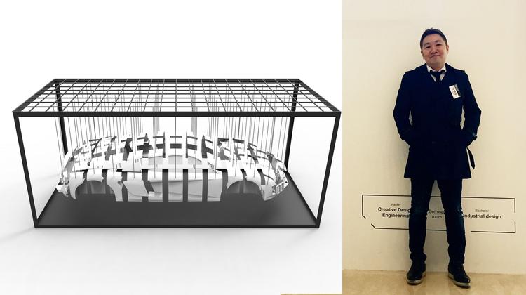 정연우 교수, <다빈치 코덱스> 展에 작가로 참여