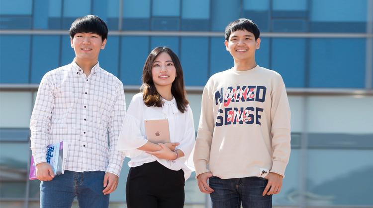 원하는 대로 배울 수 있다면! 3인 3색 융합전공 이야기