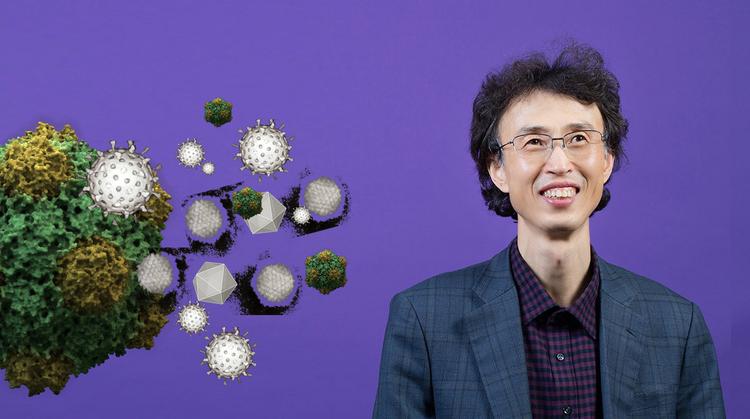 공기 속 바이러스와의 술래잡기