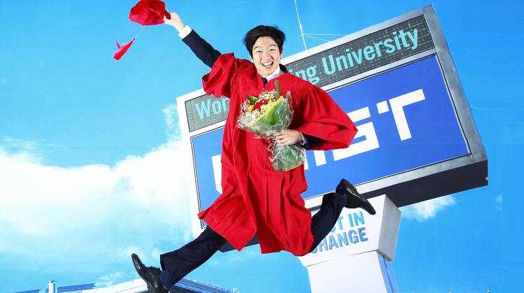 "팔할이 경험이다"… 한계에 스스로 도전하고, 성장할 기회 가지세요!