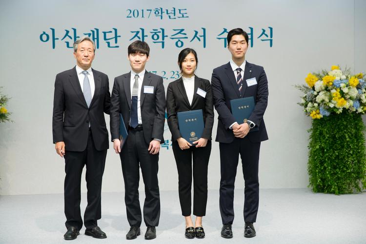 박주미 대학원생, 아산재단 의생명과학분야 장학생 선정