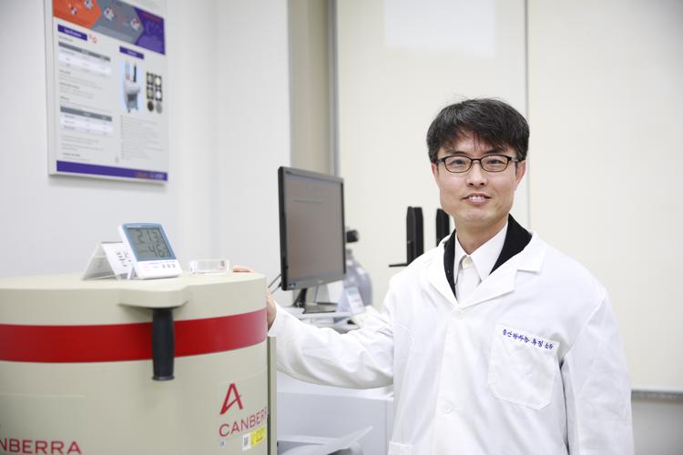 김희령 교수, '한국원자력기술상' 수상해 우수 연구 역량 드러내