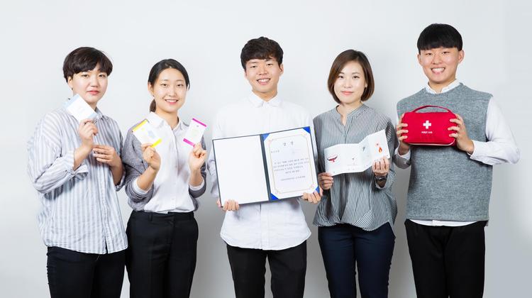 생명 구하는 ‘라이프 카드’ 창의설계 경진대회 최우수상