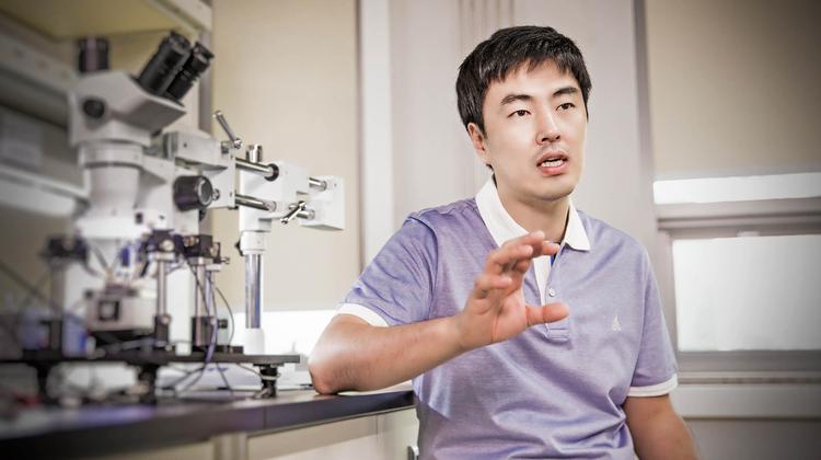 냉각마취기술 기반 혁신 안과 시술로 해외시장 개척한다